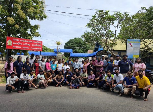 Youth Link Sri Lanka 