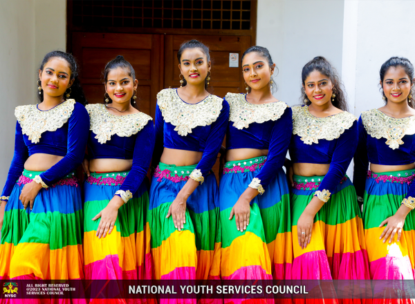 Recruiting New Dancers To  The Sri Lanka Youth Dancing Group.