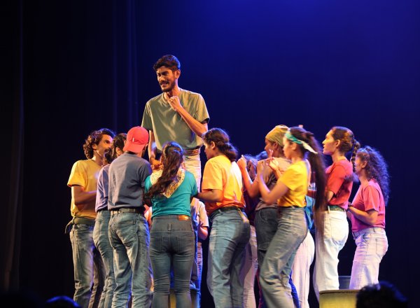 43rd Youth Drama Festival Short Play Exhibition.