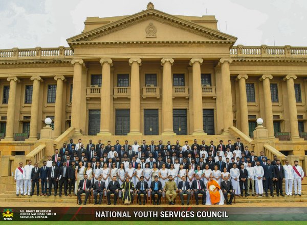 Third Session Of The Fifth Sri Lanka Youth Parliament