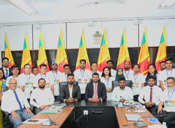 Sri Lanka - Bangladesh Youth Exchange Program