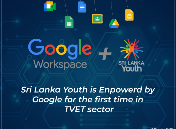 For The First Time Google Empowers The Professional Training Of The National Youth Services Council