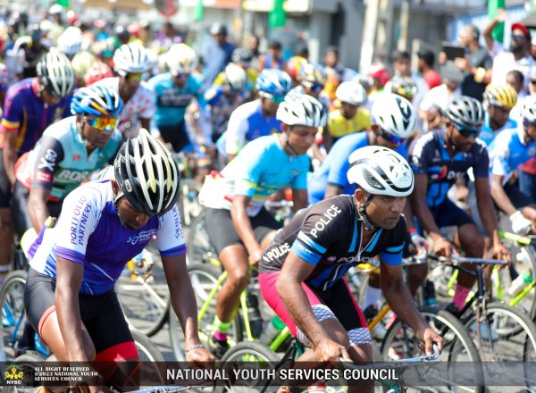 National Youth Independence Cycle Race 2024