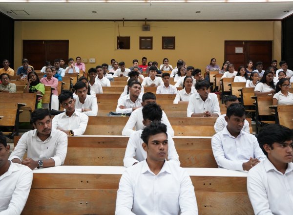 National Youth Service Council Started The Courses For The Year 2025