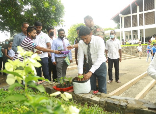 “Fruitful Tomorrow For The Youth With Novel Thoughts”-Youth Farming Week