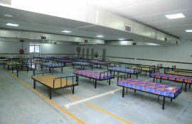10000 Beds Apeksha Hospital