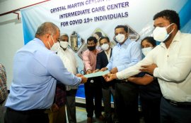 10000 Beds Apeksha Hospital