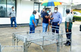 10000 Beds Apeksha Hospital