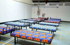10000 Beds Apeksha Hospital
