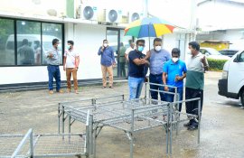 10000 Beds Apeksha Hospital